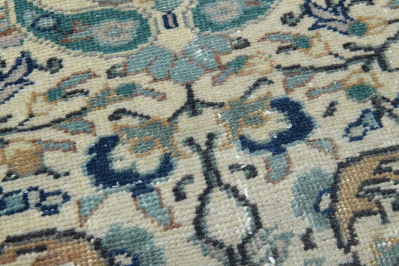 Hereke Vintage Area Rug
