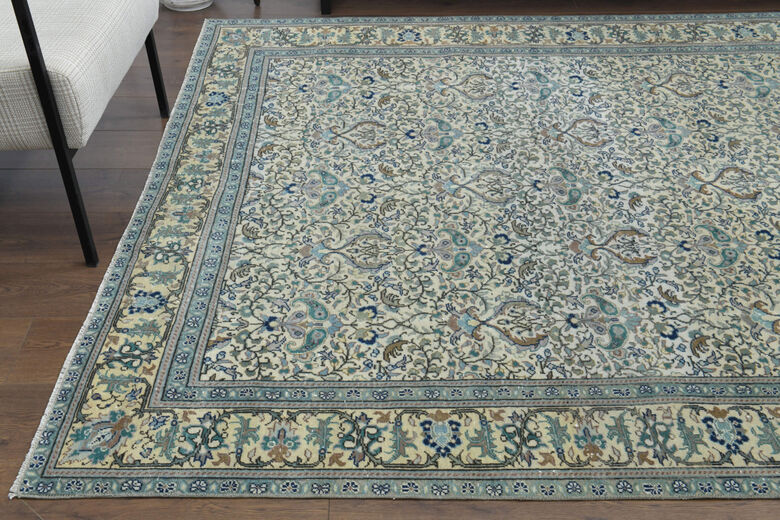 Hereke Vintage Area Rug
