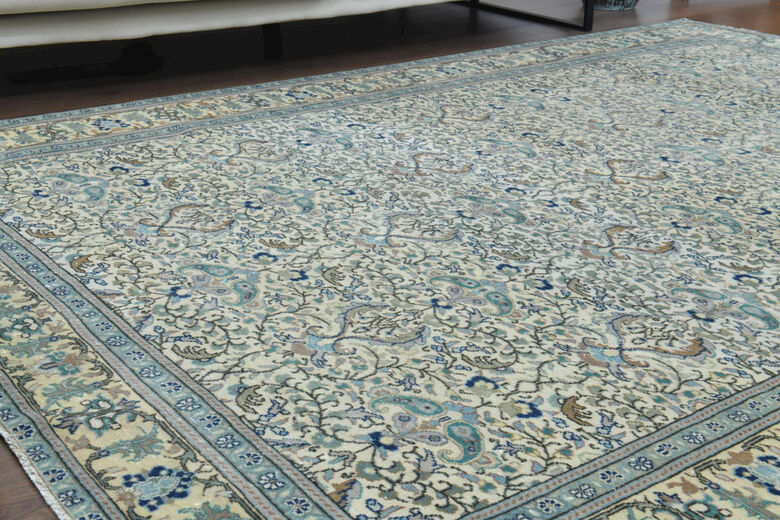 Hereke Vintage Area Rug