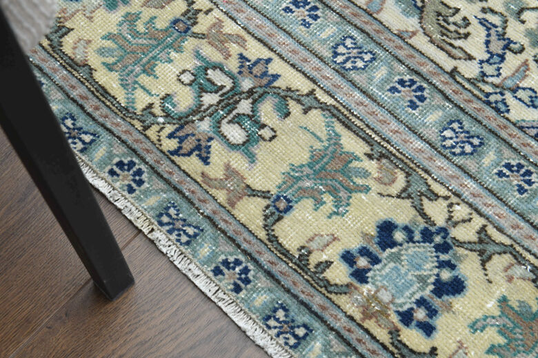 Hereke Vintage Area Rug