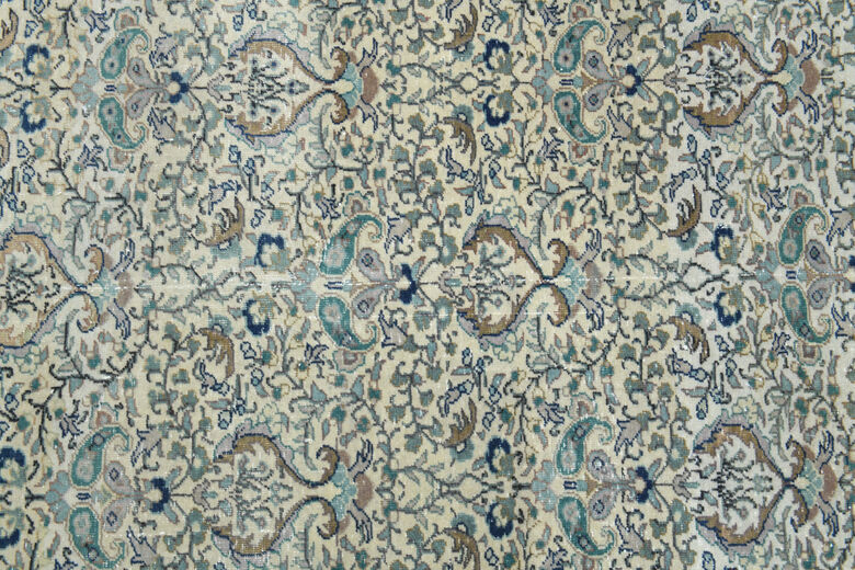 Hereke Vintage Area Rug