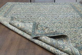 Hereke Vintage Area Rug - Thumbnail