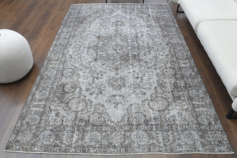 Handmade Vintage Area Rug