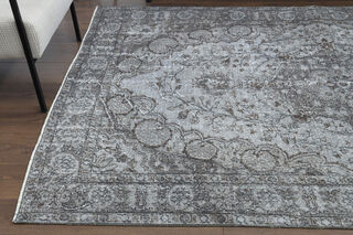 Handmade Vintage Area Rug - Thumbnail