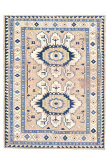 Oushak Vintage Rug - Thumbnail