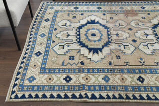 Oushak Vintage Rug - Thumbnail