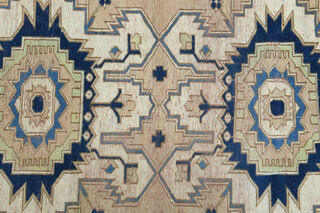 Oushak Vintage Rug - Thumbnail