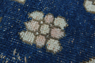 Original Oushak Vintage Rug - Thumbnail