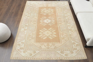 Natural Milas Rug - Thumbnail