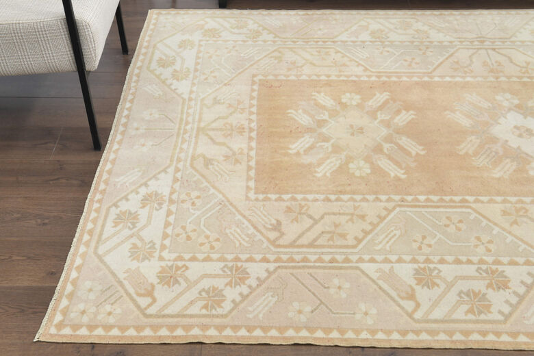 Natural Milas Rug