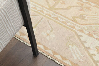 Natural Milas Rug - Thumbnail