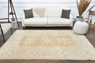 Natural Milas Rug - Thumbnail