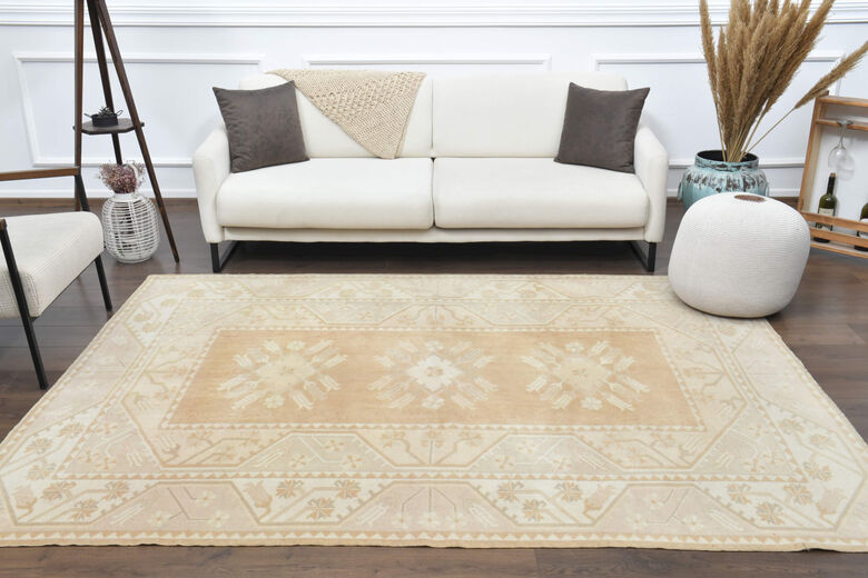 Natural Milas Rug