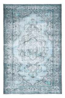 Blue Oriental Rug - Thumbnail