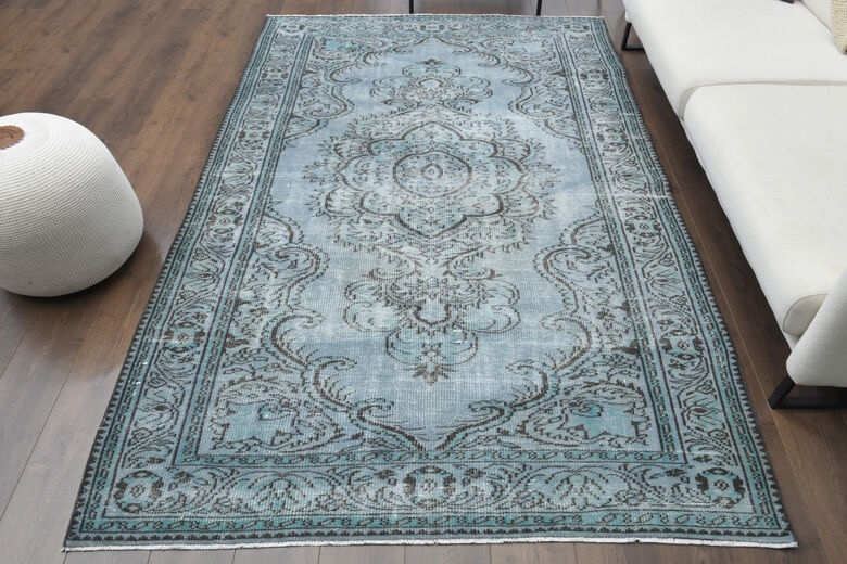 Blue Oriental Rug