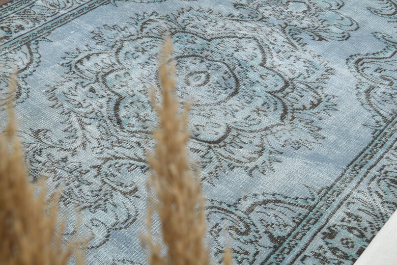 Blue Oriental Rug