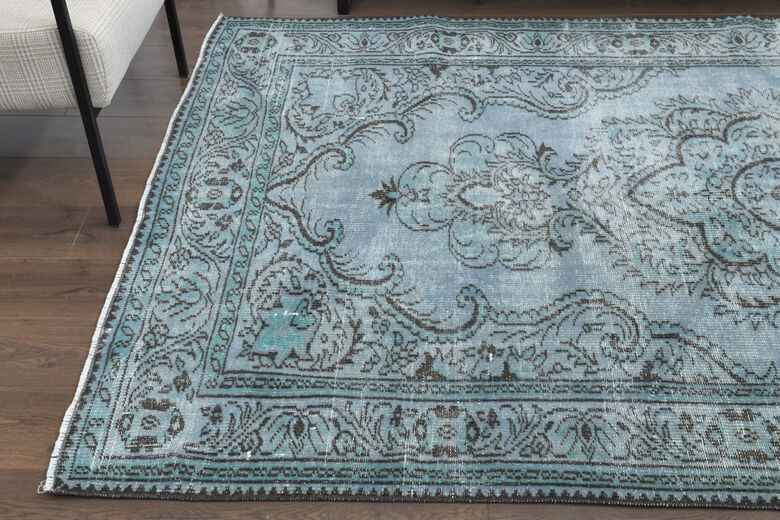 Blue Oriental Rug