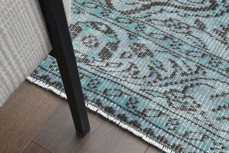 Blue Oriental Rug