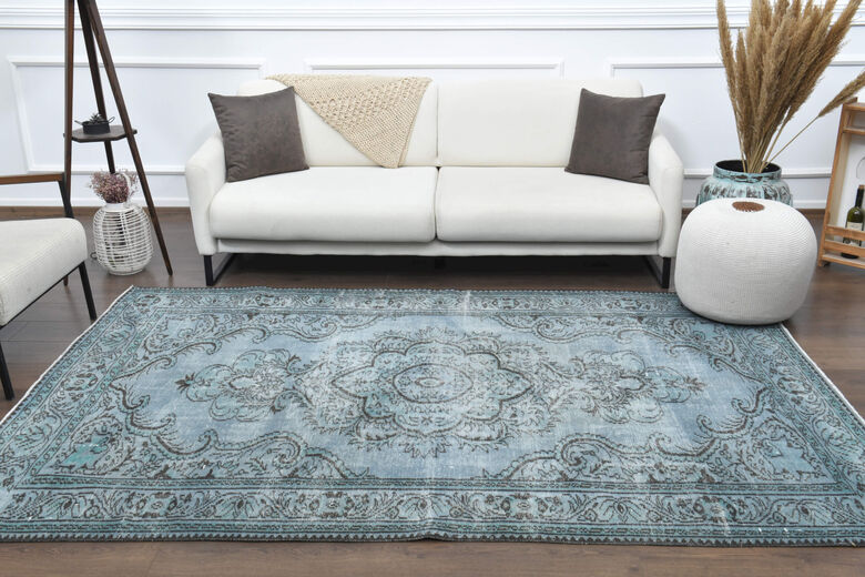 Blue Oriental Rug