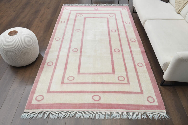 Frames - Bohemian Vintage Rug