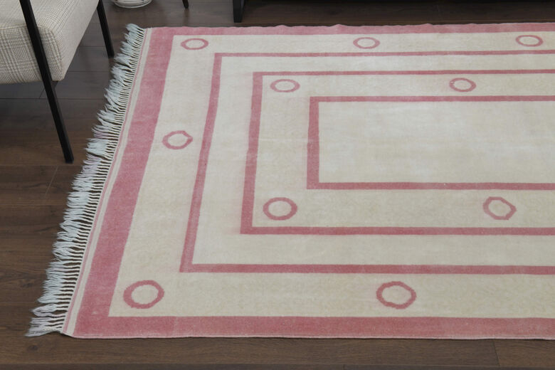 Frames - Bohemian Vintage Rug