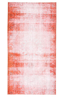 Vintage Distressed Rug - Thumbnail