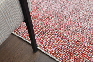 Vintage Distressed Rug - Thumbnail