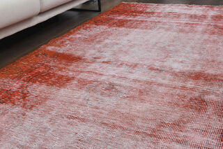 Vintage Distressed Rug - Thumbnail