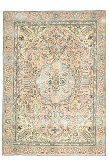 Tabriz Rugs - Antique Persian - Thumbnail