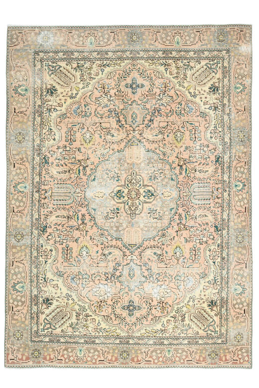 Tabriz Rugs - Antique Persian