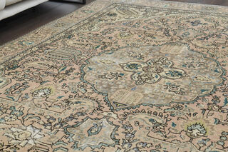 Tabriz Rugs - Antique Persian - Thumbnail