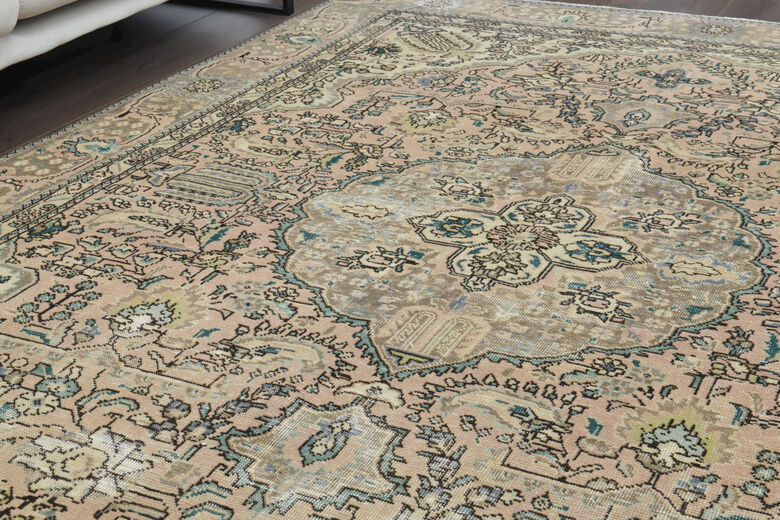 Tabriz Rugs - Antique Persian