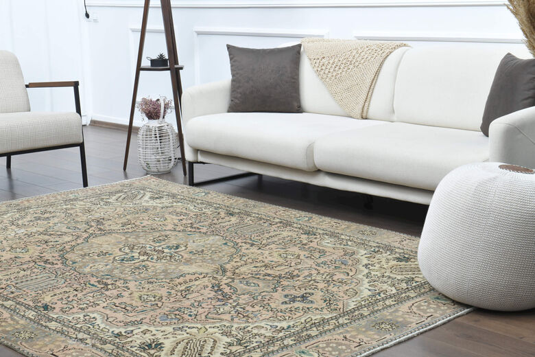 Tabriz Rugs - Antique Persian