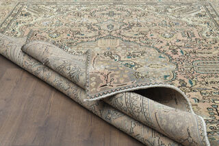 Tabriz Rugs - Antique Persian - Thumbnail