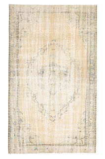 Handmade Vintage Area Rug - Thumbnail