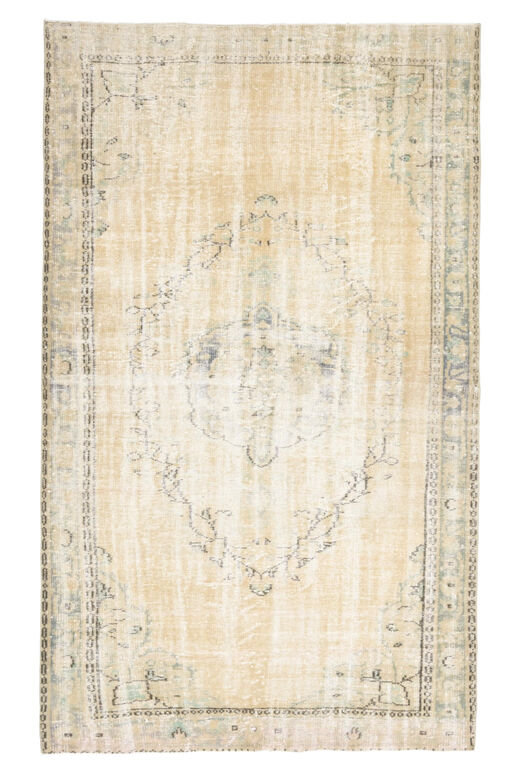 Handmade Vintage Area Rug