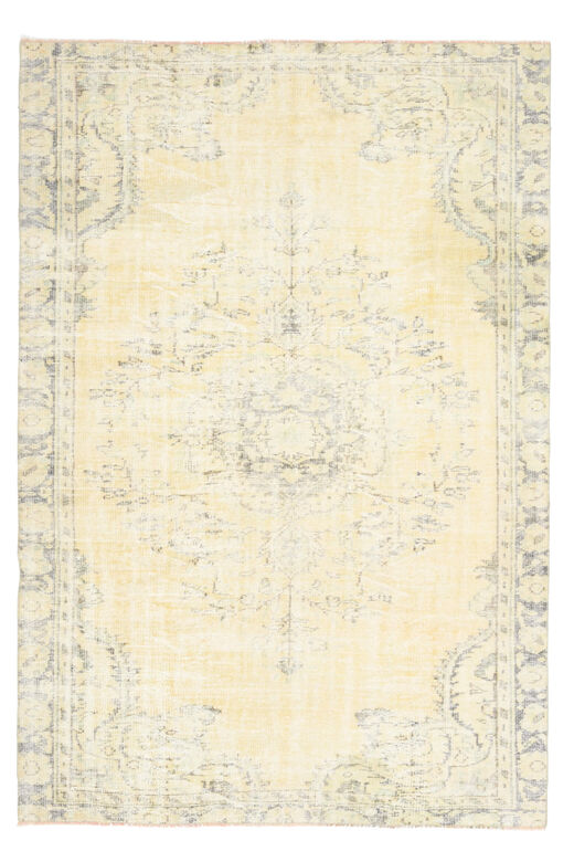 Handmade Vintage Area Rug