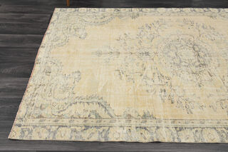 Handmade Vintage Area Rug - Thumbnail