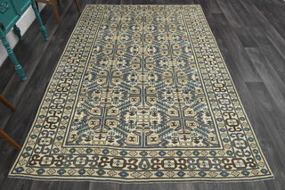 Exclusive Vintage Kayseri Rug - Thumbnail