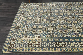 Exclusive Vintage Kayseri Rug - Thumbnail