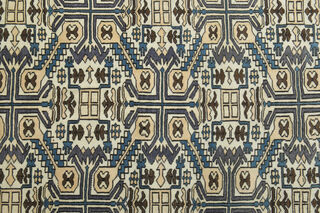 Exclusive Vintage Kayseri Rug - Thumbnail