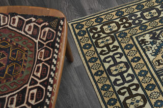 Exclusive Vintage Kayseri Rug - Thumbnail