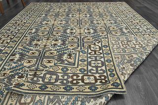 Exclusive Vintage Kayseri Rug - Thumbnail