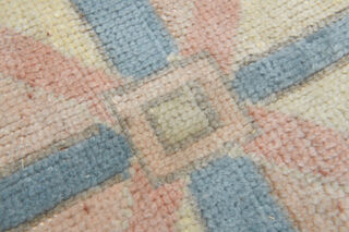 Modern Vintage Shabby Chic Rug - Thumbnail