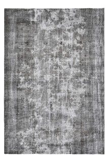 Distressed Vintage Large Area Rug - Thumbnail