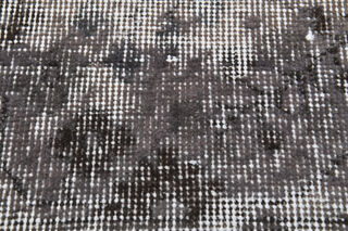 Distressed Vintage Anatolian Area Rug - Thumbnail