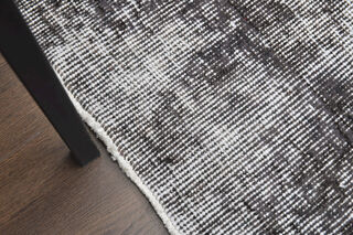Distressed Vintage Anatolian Area Rug - Thumbnail