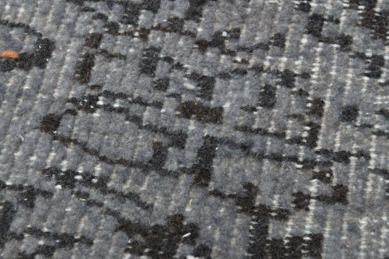 Gray Oriental Area Anatolian Rug