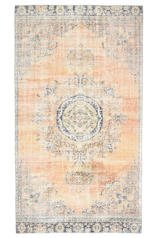 Handmade Vintage Area Rug