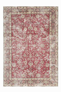 CRIMSON Handmade Vintage Area Rug - Thumbnail